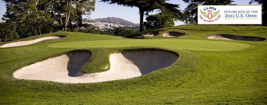 The Olympic Club- Lake Course