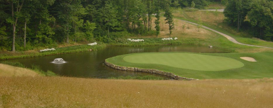 Cranberry Highlands Golf Course