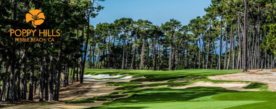 Poppy Hills Golf Course