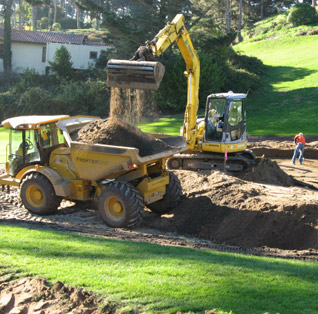 The Olympic Club – Lake Cours