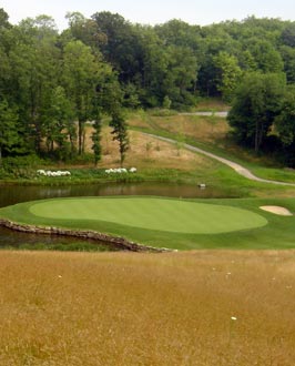 Cranberry Highlands Golf Course